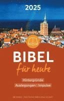 bokomslag Bibel für heute 2025