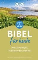 bokomslag Bibel für heute 2026