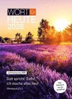 Wort für heute 2026 (Buchausgabe), Häftad