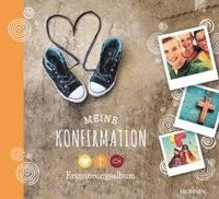 bokomslag Meine Konfirmation - Erinnerungsalbum