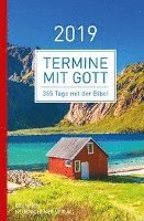 bokomslag Termine mit Gott 2019 - Taschenbuchausgabe