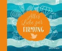 bokomslag Alles Liebe zur Firmung