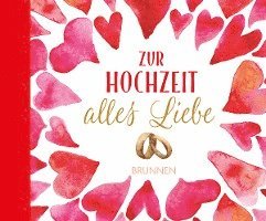 bokomslag Zur Hochzeit alles Liebe