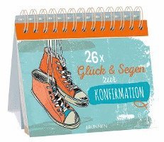 bokomslag 26 x Glück und Segen zur Konfirmation