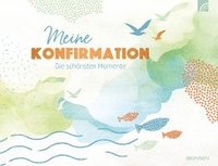 bokomslag Meine Konfirmation - Die schönsten Momente