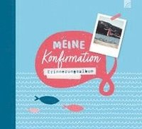 bokomslag Meine Konfirmation - Erinnerungsalbum