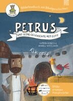 Katrin Grieco - Petrus und seine Geschichte mit Gott, Inbunden