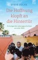 bokomslag Die Hoffnung klopft an die Hintertür