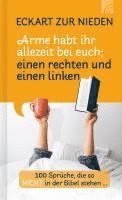 bokomslag Nieden, E: Arme habt ihr allezeit bei euch