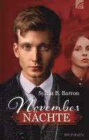 bokomslag Novembernächte