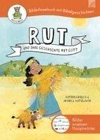 Katrin Grieco - Rut und ihre Geschichte mit Gott, Inbunden