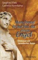 bokomslag Manchmal brauchst du einen Engel