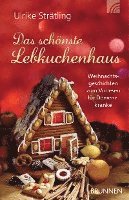 bokomslag Das schönste Lebkuchenhaus