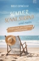 bokomslag Sommer, Sonne, Strand und mehr