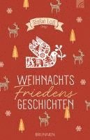 bokomslag WeihnachtsFriedensGeschichten