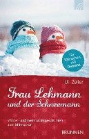 bokomslag Frau Lehmann und der Schneemann