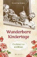 bokomslag Wunderbare Kindertage