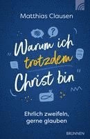 bokomslag Warum ich trotzdem Christ bin