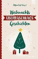 bokomslag WeihnachtsÜberraschungsGeschichten