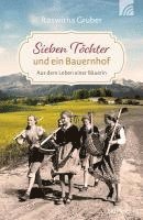 bokomslag Sieben Töchter und ein Bauernhof