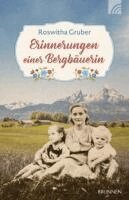 Roswitha Gruber - Erinnerungen einer Bergbäuerin, Häftad