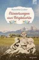 Roswitha Gruber - Erinnerungen einer Bergbäuerin, Häftad