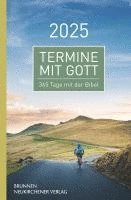 bokomslag Termine mit Gott 2025