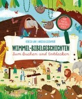 Rebecca Law - Wimmel-Bibelgeschichten zum Suchen und Entdecken, Inbunden. Tillgänglighet: Lägg i varukorg