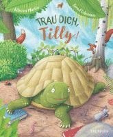 bokomslag Trau dich, Tilly!