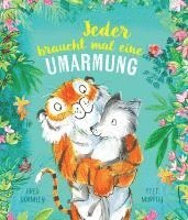 Jeder braucht mal eine Umarmung