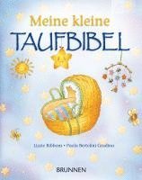 bokomslag Meine kleine Taufbibel