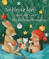 bokomslag Der kleine Igel und der Gast im Weihnachtsbaum