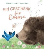 bokomslag Ein Geschenk für Emma