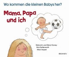 bokomslag Mama, Papa und ich