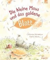 bokomslag Metzmeyer, C: kleine Maus und das goldene Blatt