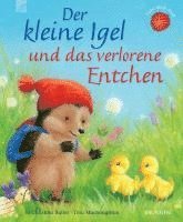 bokomslag Der kleine Igel und das verlorene Entchen