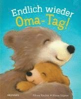 bokomslag Endlich wieder Oma-Tag!