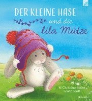 bokomslag Der kleine Hase und die lila Mütze