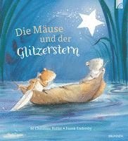 bokomslag Die Mäuse und der Glitzerstern