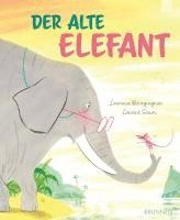 bokomslag Der alte Elefant