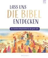 bokomslag Lass uns die Bibel entdecken