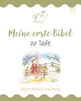 bokomslag Meine erste Bibel zur Taufe