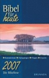 bokomslag Bibel für heute 2014