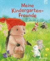 bokomslag Meine Kindergarten-Freunde