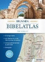 bokomslag Brunnen Bibelatlas