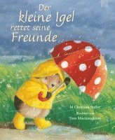 bokomslag Der kleine Igel rettet seine Freunde