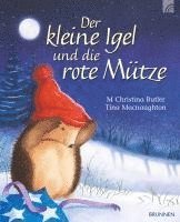 bokomslag Der kleine Igel und die rote Mütze