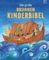 bokomslag Die große Brunnen Kinderbibel