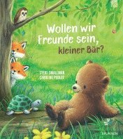 bokomslag Wollen wir Freunde sein, kleiner Bär?