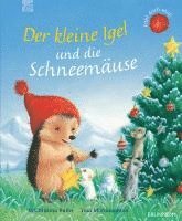 bokomslag Der kleine Igel und die Schneemäuse